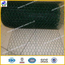PVC Coated Anti-Corrosion Heaxgonal Wire Mesh